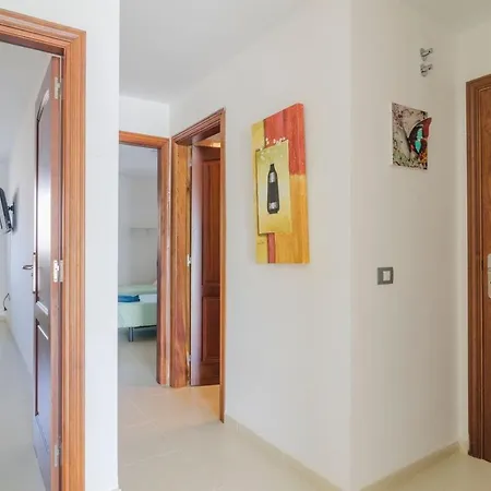 Apartment Armonia Park-bajamar_2 Bedrooms Bajamar (La Laguna)